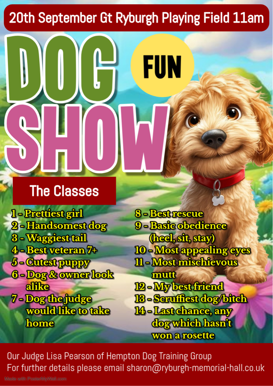 Fun Dog Show