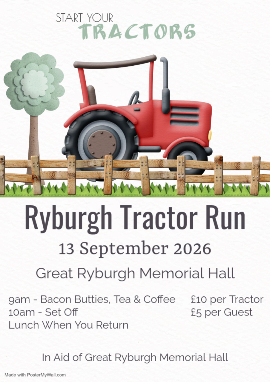 Tractor Run